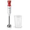 Bosch Frullatore a Immersione MSM64110, 450 W, Impugnatura Ergonomica, Piede ...