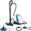 Polti Vaporetto Smart 100 T, Pulitore a Vapore con Caldaia ad Alta Pressione ...