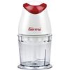 Girmi TR01 Tritatutto, 350 W, Lame Inox, Funzionamento PULSE, 500 ml, Bianco