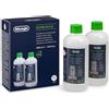 De Longhi EcoDecalk Decalcificante DLSC502 10 Dosi di Decalcificante EcoDecalk
