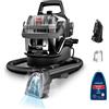 BISSELL SpotClean HydroSteam, Lavatappeti, Pulitore a Vapore con Tecnologia H...