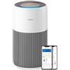 PHILIPS Purificatore d'Aria Philips Serie 2200, HEPA NanoProtect + Filtro a Carboni A...