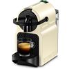 De'Longhi, Nespresso Nespresso Inissia EN80.CW Macchina per Caffè Espresso, Cream