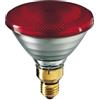 Philips Riflettore a infrarossi, Lampade Infrarossi par38e 150 W
