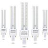 Aigostar Lampadina PLC LED G24d3 12W, Luce Bianca Fredda 6500K 1180 Lumen, An...