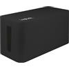 Logilink Canaline ICABOX SB Passacavi, Nero