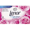 Lenor Asciugatrice Fogli Sparkling 34's