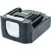 vhbw Batteria per Makita DCL140Z DCM501 DCM501ZAR DCM501Z DCL140 DA340DRF 2Ah 14,4V