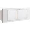 Beghelli BEG1499L Plafoniera lampada luce di emergenza 16 Led Beghelli 1499 L nuova ve...