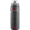 ELITE Nano Fly 0-100 Grigio Scuro 500 ml - Borraccia Termica Ciclismo 0-100°C