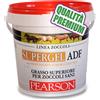 PEARSON Grasso Zoccoli Cavallo Super Gel ADF 1kg con +38% Olio Fegato Merluzzo Veteri...