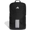 adidas Unisex Adulto Tiro Backpack, black/white, One size