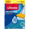Vileda Panno in Microfibra Pavimenti Colors, 1 pz