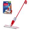 Vileda1.2 Spray Max Sistema Lavapavimenti con erogatore Spray, Con 2 panni in...