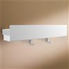 Designfabrik Hamburg Design Amburgo Mensola doccia senza foratura I Porta sapone per doccia | Mens...