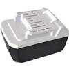 CYDZ BL1813G Batteria di ricambio per Makita 18 V, batteria di ricambio per