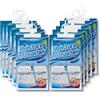 Huifengjie 10 Packx100g Sacchetti Deumidificatori Antimuffa per Armadio,Deumidificatori ...