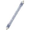 OSRAM Lampadina alogena tubolare, R7s 120 Watt 117.6 mm 64696 Eco Energy Saver - OSRAM