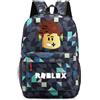 FYFLYMT Roblox Zaino,Roblox Bookbag,Zaino per Viaggi e Tempo Libero, Grande Capacità ...