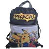 Pokémon Sacca Sportiva per Bambino, Borsa Zaino