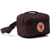 Fjällräven Fjallraven 23796424 Kånken Hip Pack Borsa Unisex Blackberry Taglia 1 Size