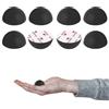 AZEAM 3,2 cm Paraurti SemiSferici Di Silicone, Paraurti Isolanti, Silicone, Altopar...