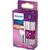 Philips Lighting Philips LED Lampadina Tubolare, Equivalente a 25W, Attacco E14, Luce Bianca C...