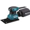 Makita BO 4566 Levigatrice Orbitale 200 W 100 x 164mm 14.000 g/min