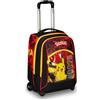 Seven Trolley Scuola Big, Rosso e Giallo, Pokemon Pikachu, Legendary Avengers...