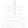 5 Pcs Appendi Panni Servetto Appendiabiti Grucce Per Vestiti Gancio
