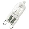 Osram 945334 Lampada alogena 66748 ECO Halopin ES 48W chiaro G9