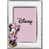 VALENTI & CO. Disney Baby Minnie Mouse, Cornice Porta Foto in Argento con det...
