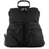Mandarina Duck Md 20 P10qmtz4, Zaino Donna, Nero Black, 31x35x13 L x H x W