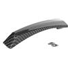 Generico Boita 2.0 Cresta Parafango alluminio compatibile con Vespa 50 special sprint...