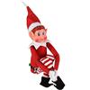 Glow Wholesale Spot Elfie Pupazzo a forma di elfo maschio birichino, con corp...