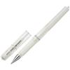 Uni-Ball uniball 146801 Signo UM153 penna roller in gel, larga, 1,0 mm, bianca, 1 pezzo