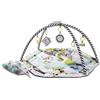 kk Kinderkraft Kinderkraft Palestrina Interattiva SMARTPLAY, Morbido Tappetino, Educativo, A...
