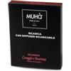 MUHA' | Profumatore Auto Ricarica, Fragranza Melograno, Rilascio Graduale di ...