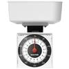 Salter 022 WHDR Bilancia da cucina meccanica dietetica, compatta, bilancia pe...