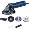 Bosch Professional Smerigliatrice Angolare Gws 9-125 S