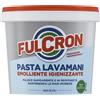 Fulcron Pasta lavamani 750 ml Lavamani emolliente e detergente Potere pulente e
