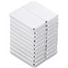 Yizhet 20 Pezzi Magneti al Neodimio Extra Forti 20x10x2 mm Potente Magnete Re...