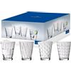 Villeroy & Boch Dressed Up Bicchiere Da Acqua Set di 4 4 Unità Single
