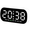 No Display A LED Multifunzionale per Orologio per Orologio Elettronico S4Z79852