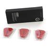 Audi 81A087009A Ricarica per diffusore di fragranza Singleframe, Colore Rosso
