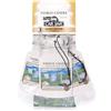 Yankee Candle Car Jar Profumatore per auto | Clean Cotton | Confezione da 3