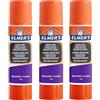 ELMER'S Elmer's Stick di colla viola a scomparsa, diventa trasparente quando si asci...