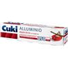 Cuki Alluminio 150 Metri, Con Taglierina, Doppia Forza