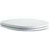 Pozzi Ginori 41761000 Sedile termoindurente Pozzi Ginori 500, bianco