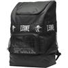LEONE 1947 Zaino Ambassador Nero, Unisex Adulto, Taglia Unica AC952
